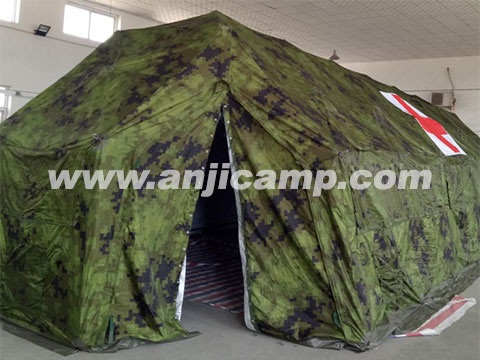 37平米網架帳篷